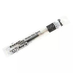 Pentel Energel Ultra Smooth Gel Refill Plastic Black Ink Color 0.7 mm Tip Size for Home, School & Office Use, LR7-image-20