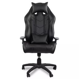 Mango Blossom Shelly High Back Office Chair (Black)-image-52
