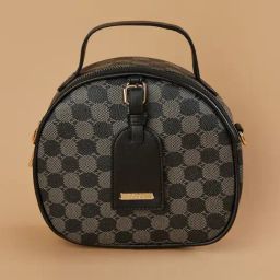 Code by Lifestyle Women's Grey Handbag-image-44