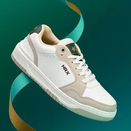 HRX by Hrithik Roshan Women Colourblocked Sneakers-picture-38
