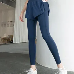 HRX by Hrithik Roshan Ankle Length Training Tights-picture-40