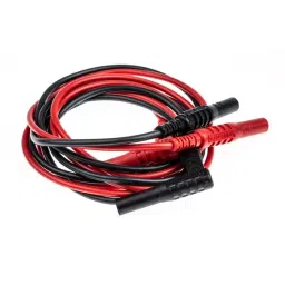 RS PRO Test Lead Kit Crocodile Clip Spring Hook Straight Plug 1.2 m CAT III, 7315277-image-60