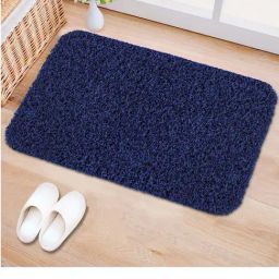 Freelance Blue PVC Set of 1 Door Mats-image-79