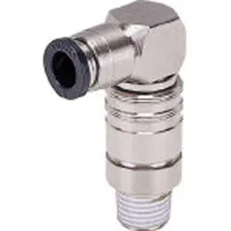 PISCO Mold Temperature Control Fitting Elbow Φ10 mm, AKL10-1002-6