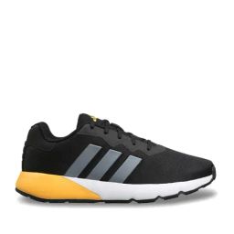 Adidas Men's Amalgo Black Running Shoes-11