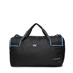 Wildcraft Unisex Black Duffel bag-image-99