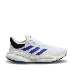 Adidas Men's Solarglide 6 White Running Shoes-image-49
