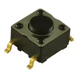 APEM TACTILE SW, SPST, 0.05A, 12VDC, SMD, MJTP1138ATR-picture-15