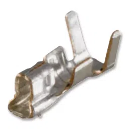 JST (JAPAN SOLDERLESS TERMINALS) Eh Contact Loose Piece, BEH-001T-P0.6 (Pack of 100)-picture-45