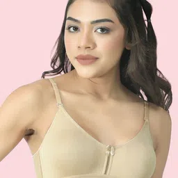 DressBerry Full Coverage All Day Comfort T-Shirt Bra-25