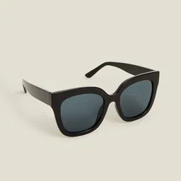 Accessorize Women Square Sunglasses with UV Protected Lens-33