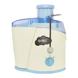 Orbit 400W 1 Jar White Juice Extractor Juicer OJ-111-image-25