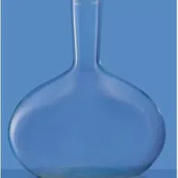 Borosil Culture Haffkine Flasks Capacity 4000ml 4422032-29
