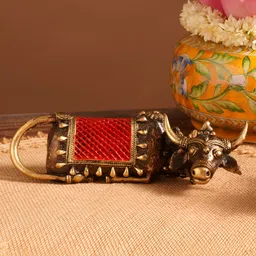 JAYPORE Gold-Toned Figurine Showpiece-picture-30
