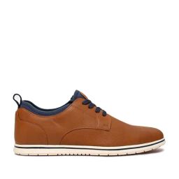 Aldo Men's Cognac Casual Sneakers-image-34