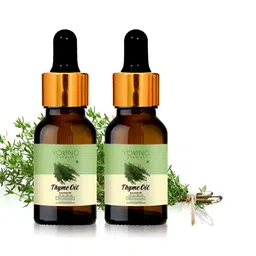 YOUNG CHEMIST Set Of 2 Thyme Essential Oil For Skin - 15 ml Each-image-40
