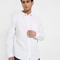 Peregrine by Pantaloons White Shirt-picture-45
