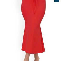 Trulymart Pack Of 2 Mermaid Fit High-Rise Saree Shapewear-image-93
