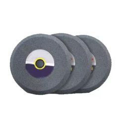 Carborundum Saw Grinding Taper Edged C Face Wheels 200 mm x 6 mm x 31.75 mm-picture-28