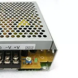 Omron Single Input Single Output SMPS Smps S8FS-C05024J image 3