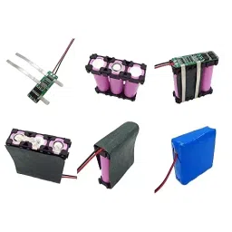 EASY ELECTRONICS 3S ,18650 Lithium BMS Protection Board Circuit Module With 20 A ,11.1 V image 5