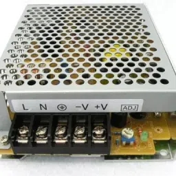 Omron Single Input Single Output SMPS Smps S8FS-C10024J-26