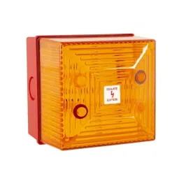 clifford and snell Clifford Snell SD40IS Series Amber Steady Beacon 16.2 To 26.4 V Surface Mount LED Bulb IP65, SD40IS/X/A/RN-picture-35