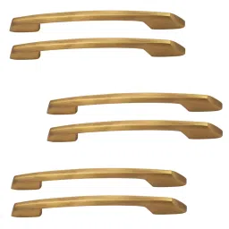 Atom CH-545-BA-08-106 203.2 mm (8 Inch) Zinc Antique Finish Cabinet Pull Handle (Pack of 6)-picture-42