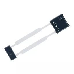 ALLEGRO MICROSYSTEMS HALL EFFECT SENSOR, -40 TO 150DEG C, ATS19520LSNBTN-RSWHPYU-6