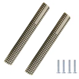 Atom PH-GRID-BA-14 35.56 cm (14 Inch) Aluminium Antique Brass Finish Door Pull Handle-image-20