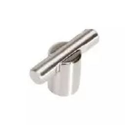 Bonus 5 Inch Mild steel Brush Steel Finish Pull Handle-image-27