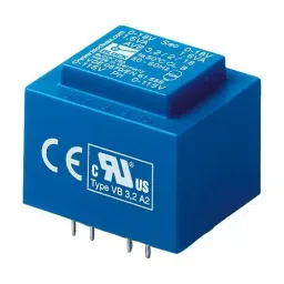 BLOCK TRANSFORMER, 0.5VA, 2 X 9V, AVB0.5/2/9-picture-14