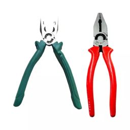 Sky Blue SBE_PLIER_COMBO_MOD_01340 7.8 inch Steel Lineman Plier-picture-17