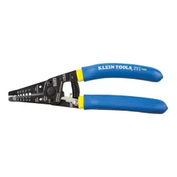 KLEIN TOOLS WIRE STRIPPER, 18-10AWG/20-12AWG, 181MM, 11055-picture-20