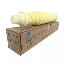 Konica Minolta TN 619 Yellow Ink Toner for Bizhub Press-image-89