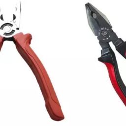 Sky Blue Sbe_Plier_Combo_Mod_01087 Lineman Plier 7.8 inch Set of 2 Pcs-image-98