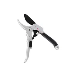 Malfah Enterprises Pruning Shear 203.2 mm (8 Inch) Silver Bypass Pruner Manual, HANBON 264004-image-54