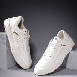 FCUK Men Brand Logo Printed Everyday Sneakers-29