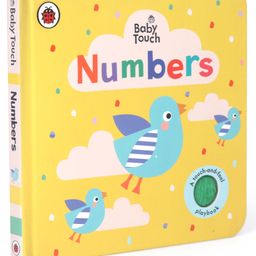 Baby Touch Numbers by Ladybird In House - English-17