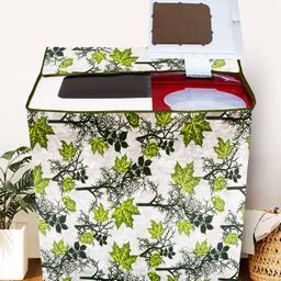Dakshya Industries Polyester Semi Automatic Washing Machine Cover-19