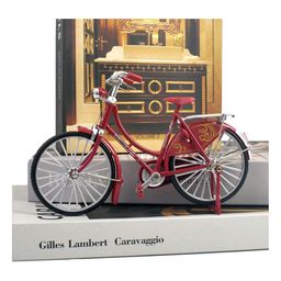 Magicwand 1:8 Scale Die-Cast Alloy Based Retro Bicycle Fully Working Model for Collectors-24
