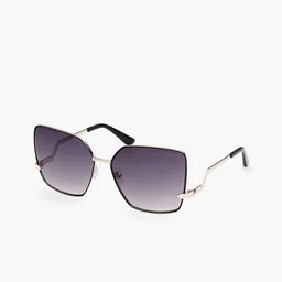 GUESS Women Butterfly Sunglasses with UV Protected Lens-15