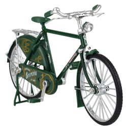 Magicwand 1:8 Scale Die-Cast Alloy Based Retro Bicycle Fully Working Model for Collectors image 2