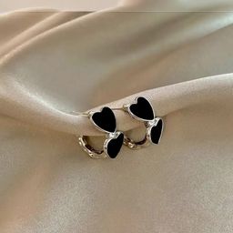 ONUYX Silver-Plated Alloy Earrings-image-63