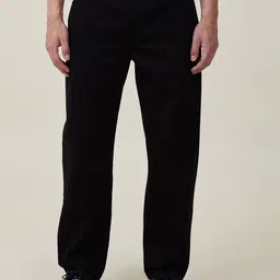 Stylecast X Kotty Men Regular Fit Mid-Rise Stretchable Jeans-image-91