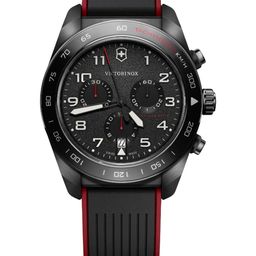 Victorinox Men Brass Dial & Straps Analogue Watch V242051-image-38