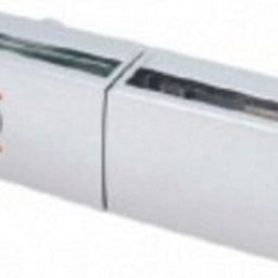 Hafele 981.42.912 Chrome polish Glass Door Indicator Lock-picture-24