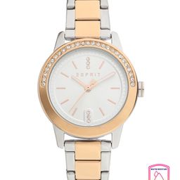 ESPRIT Women Muted Silver-Toned Analogue Watch ES1L136M0135-image-44