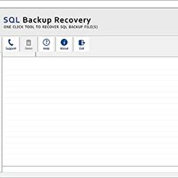 SysTools SQL Backup Recovery (Email Delivery-No CD) image 2