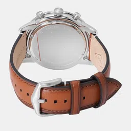 Fossil Men Brown Chronograph Watch FS5251SET image 4